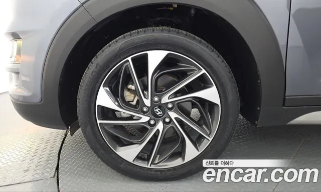 Hyundai Tucson 2018 thumb 5
