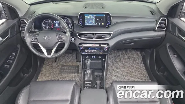 Hyundai Tucson 2018 thumb 7