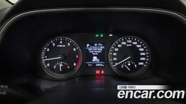 Hyundai Tucson 2018 thumb 8