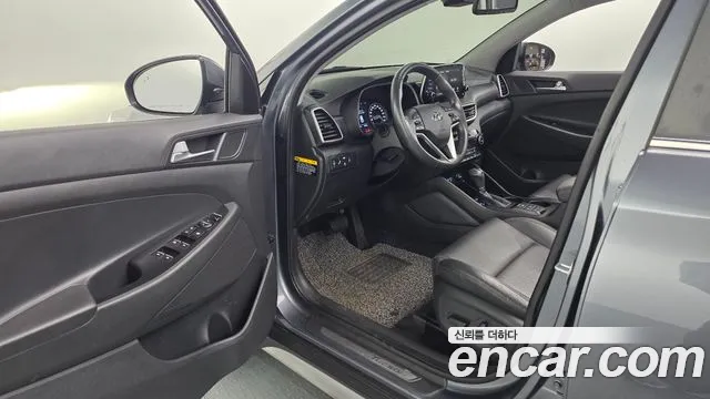 Hyundai Tucson 2018 thumb 10