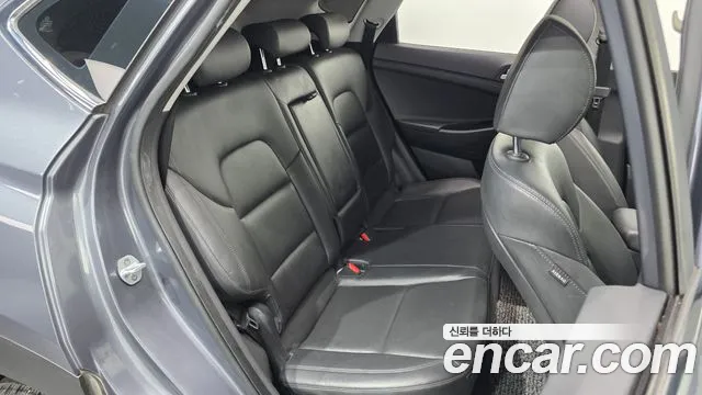 Hyundai Tucson 2018 thumb 12