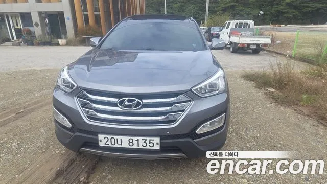 Hyundai Santa Fe 2013 thumb 3