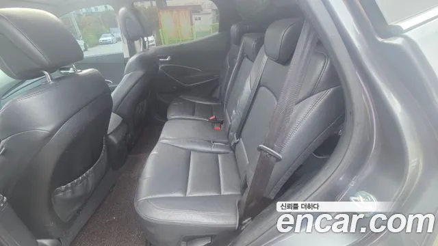 Hyundai Santa Fe 2013 thumb 10