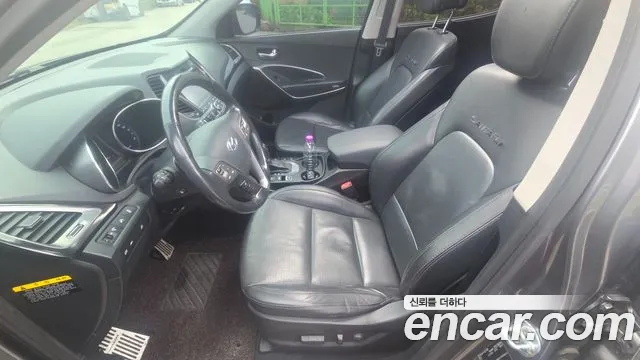 Hyundai Santa Fe 2013 thumb 11