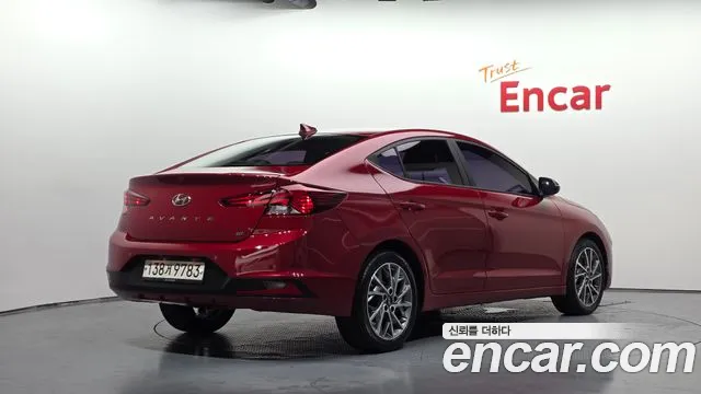 Hyundai Avante 2019 thumb 2
