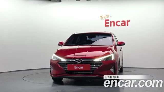 Hyundai Avante 2019 thumb 3