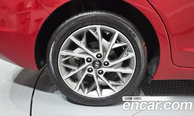 Hyundai Avante 2019 thumb 5