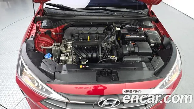Hyundai Avante 2019 thumb 6