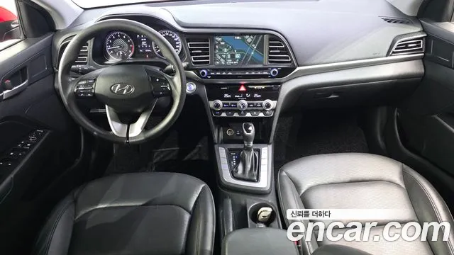 Hyundai Avante 2019 thumb 7