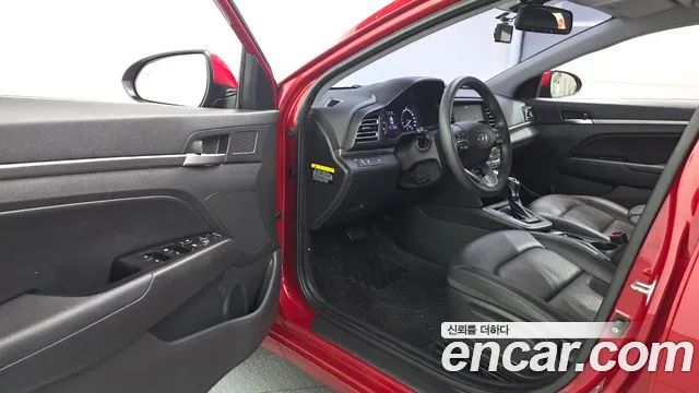 Hyundai Avante 2019 thumb 10