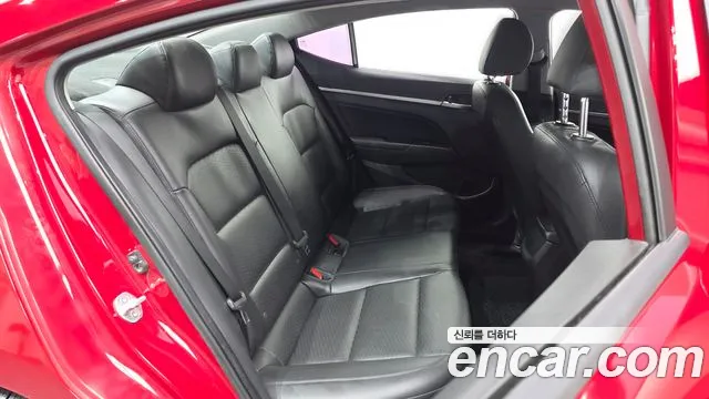 Hyundai Avante 2019 thumb 11