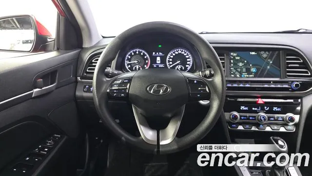 Hyundai Avante 2019 thumb 12