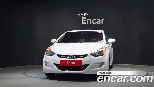 Hyundai Avante 2012 thumb 3