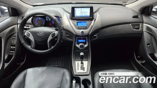 Hyundai Avante 2012 thumb 7
