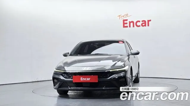 Hyundai Avante 2023 thumb 3