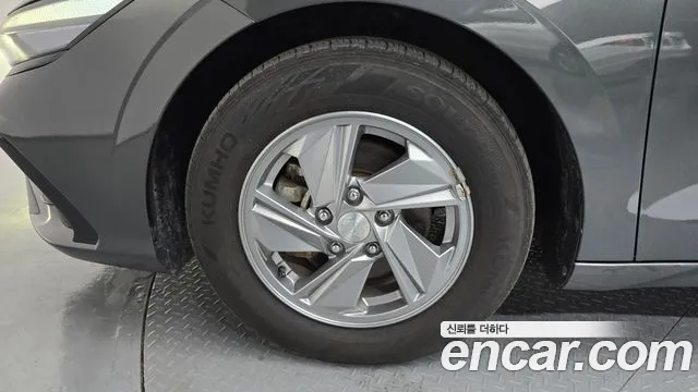 Hyundai Avante 2023 thumb 5