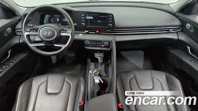 Hyundai Avante 2023 thumb 7