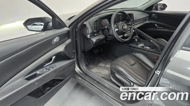 Hyundai Avante 2023 thumb 10