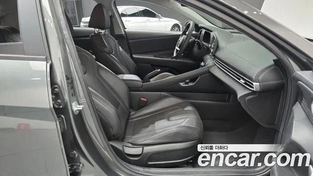 Hyundai Avante 2023 thumb 11