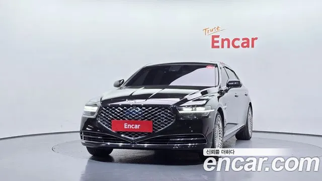Genesis G90 2019 thumb 3