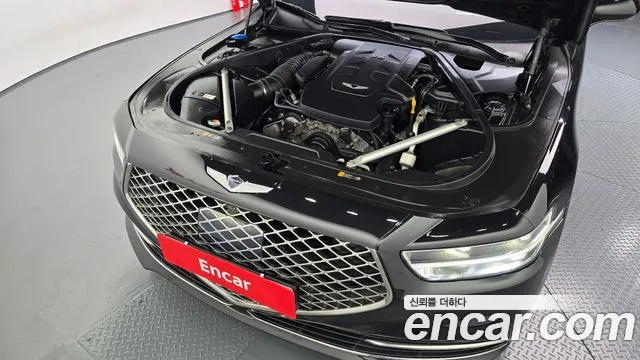 Genesis G90 2019 thumb 6