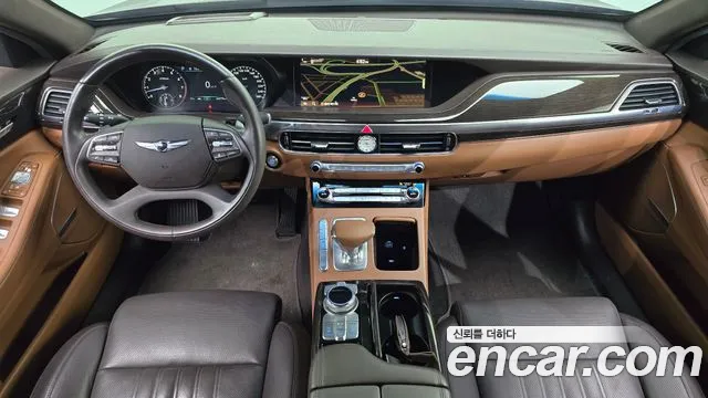 Genesis G90 2019 thumb 7