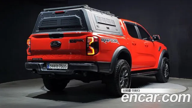 Ford Ranger 2025 thumb 2
