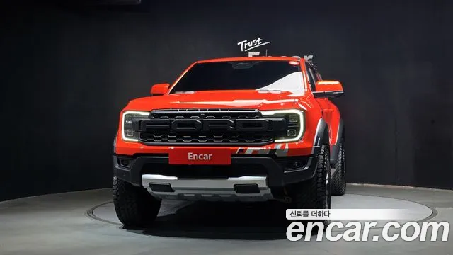 Ford Ranger 2025 thumb 3