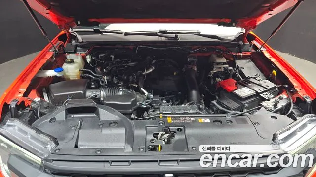 Ford Ranger 2025 thumb 6