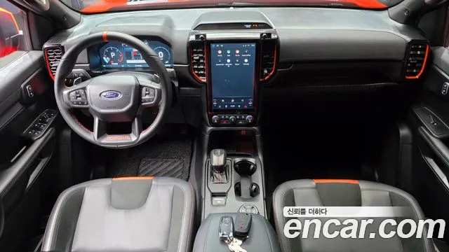 Ford Ranger 2025 thumb 7