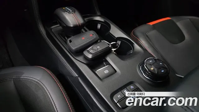 Ford Ranger 2025 thumb 9