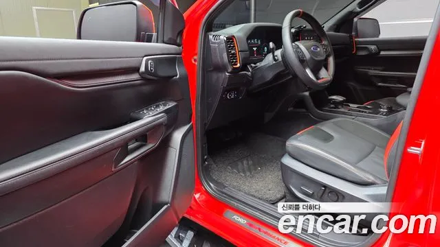 Ford Ranger 2025 thumb 10