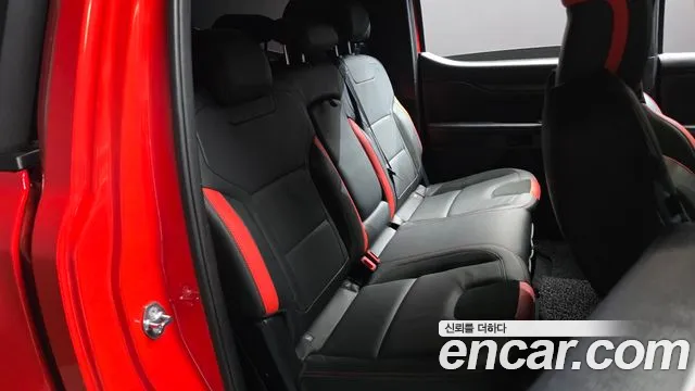 Ford Ranger 2025 thumb 11