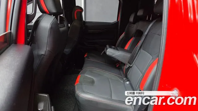 Ford Ranger 2025 thumb 12