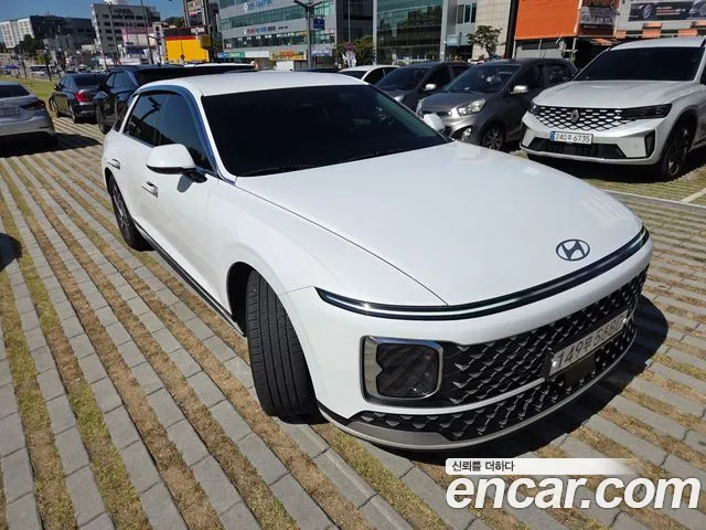 Hyundai Grandeur 2023 thumb 3