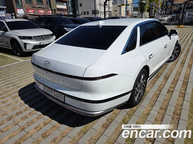 Hyundai Grandeur 2023 thumb 4