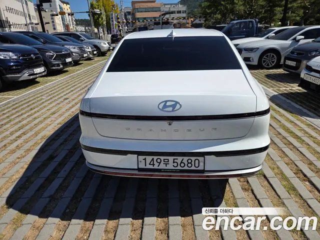 Hyundai Grandeur 2023 thumb 5