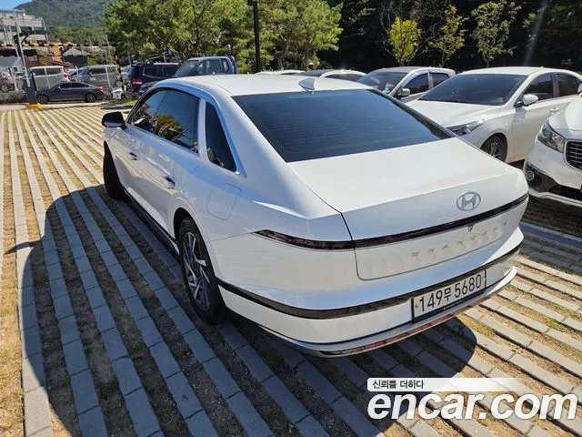 Hyundai Grandeur 2023 thumb 6