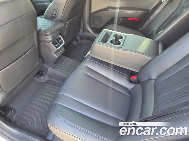 Hyundai Grandeur 2023 thumb 9