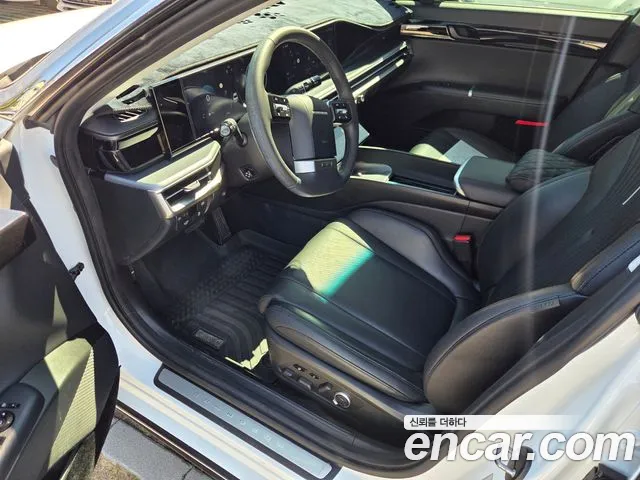 Hyundai Grandeur 2023 thumb 10