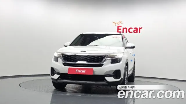 Kia Seltos 2019 thumb 2