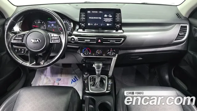 Kia Seltos 2019 thumb 6