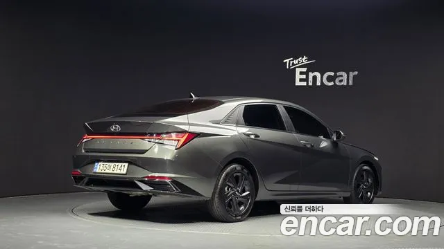 Hyundai Avante 2020 thumb 2