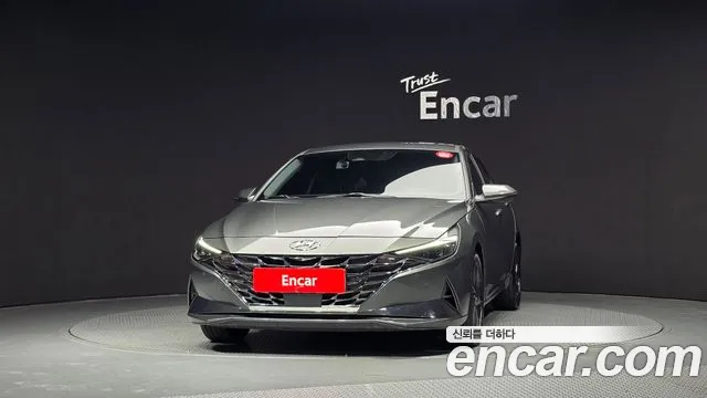 Hyundai Avante 2020 thumb 3