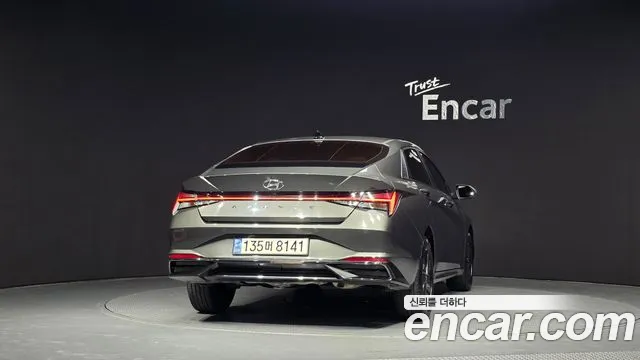 Hyundai Avante 2020 thumb 4