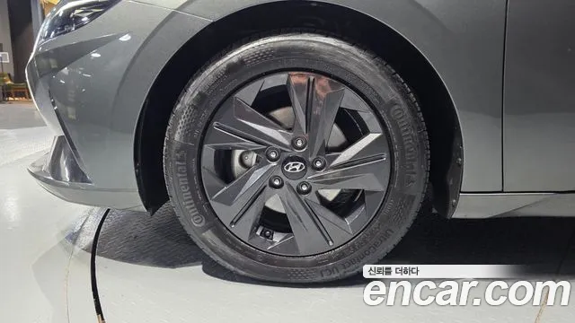 Hyundai Avante 2020 thumb 5