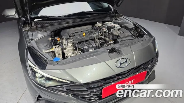 Hyundai Avante 2020 thumb 6
