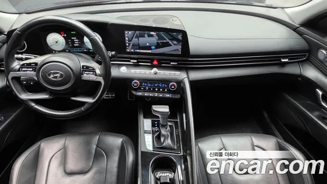 Hyundai Avante 2020 thumb 7