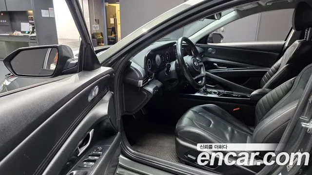 Hyundai Avante 2020 thumb 10