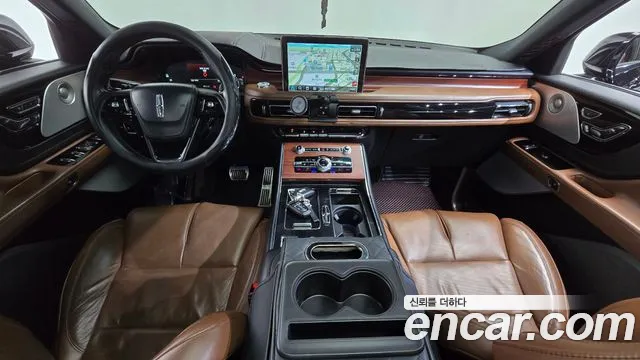 Lincoln Aviator 2022 thumb 7